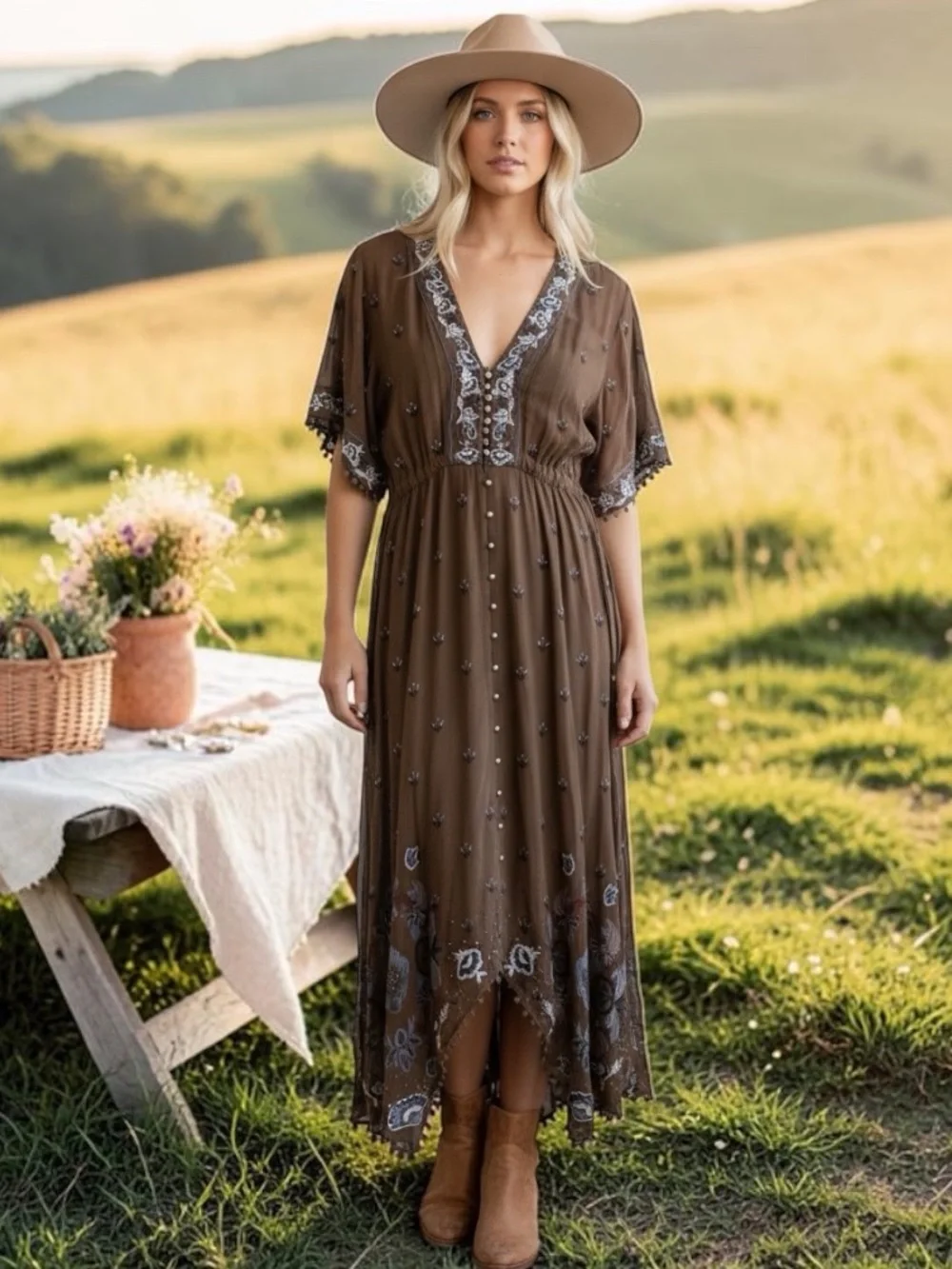 Free People gorgeous “thelma”